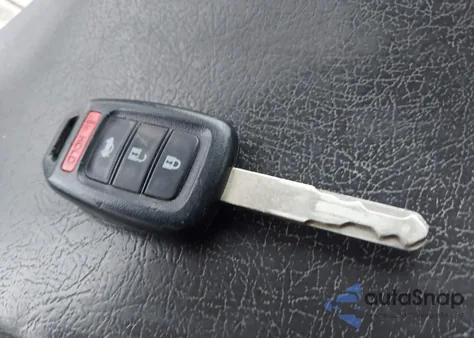 2019 Honda Civic Lx z USA, uszkodzony, nr VIN 2HGFC2F62KH586693